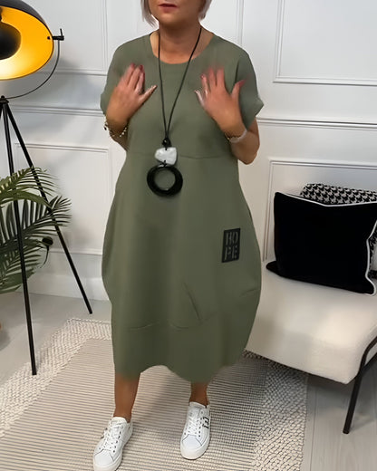 Inès™ | Robe confortable