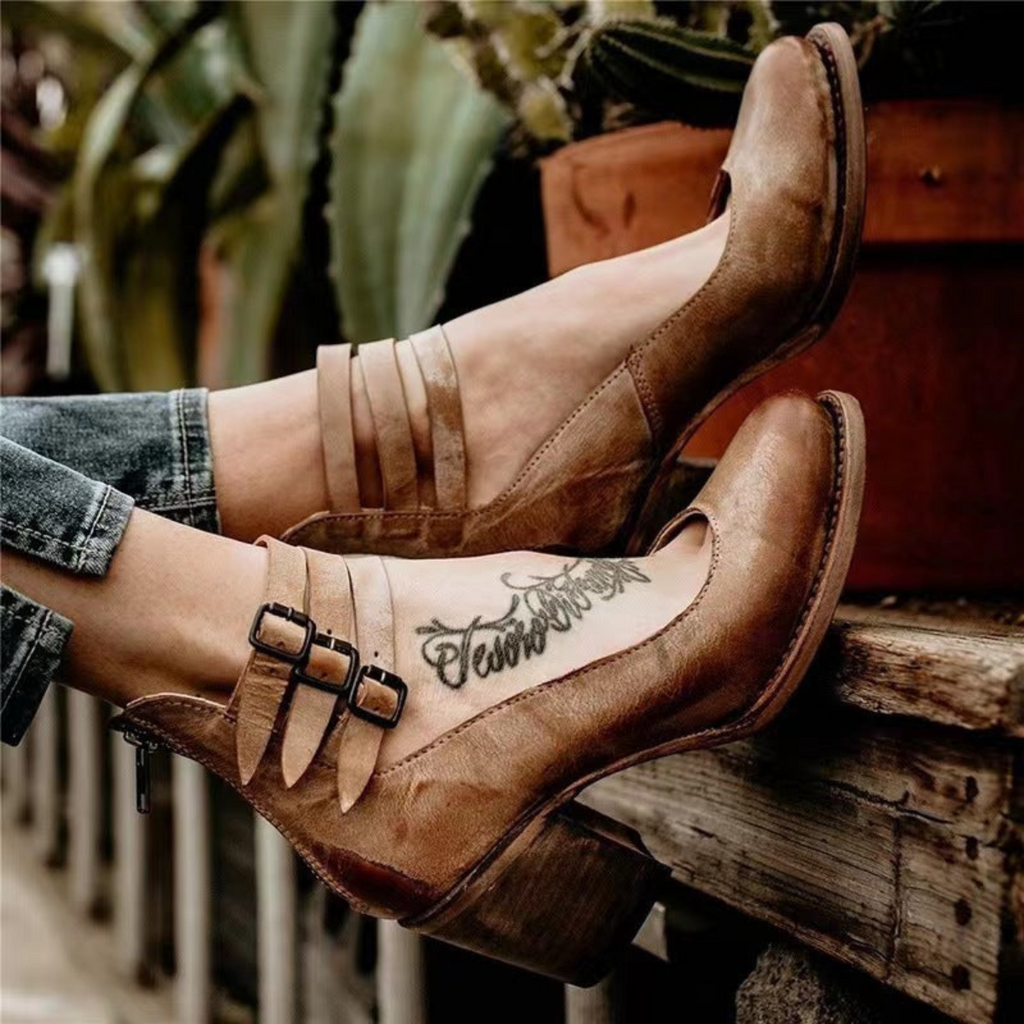 SOLÈNE™ | Bottes de Luxe
