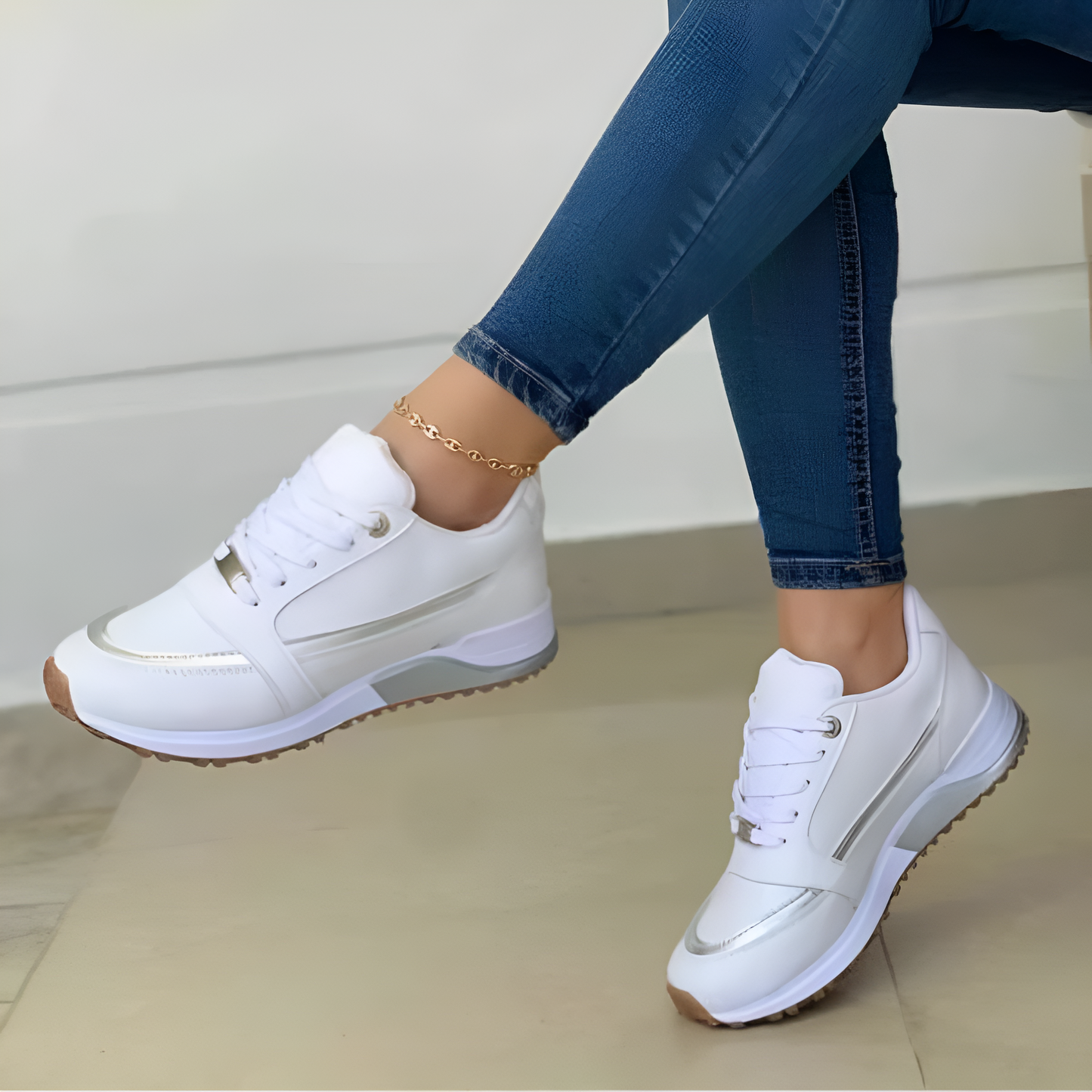 SOLÈNE™ | Chaussure Orthopédique