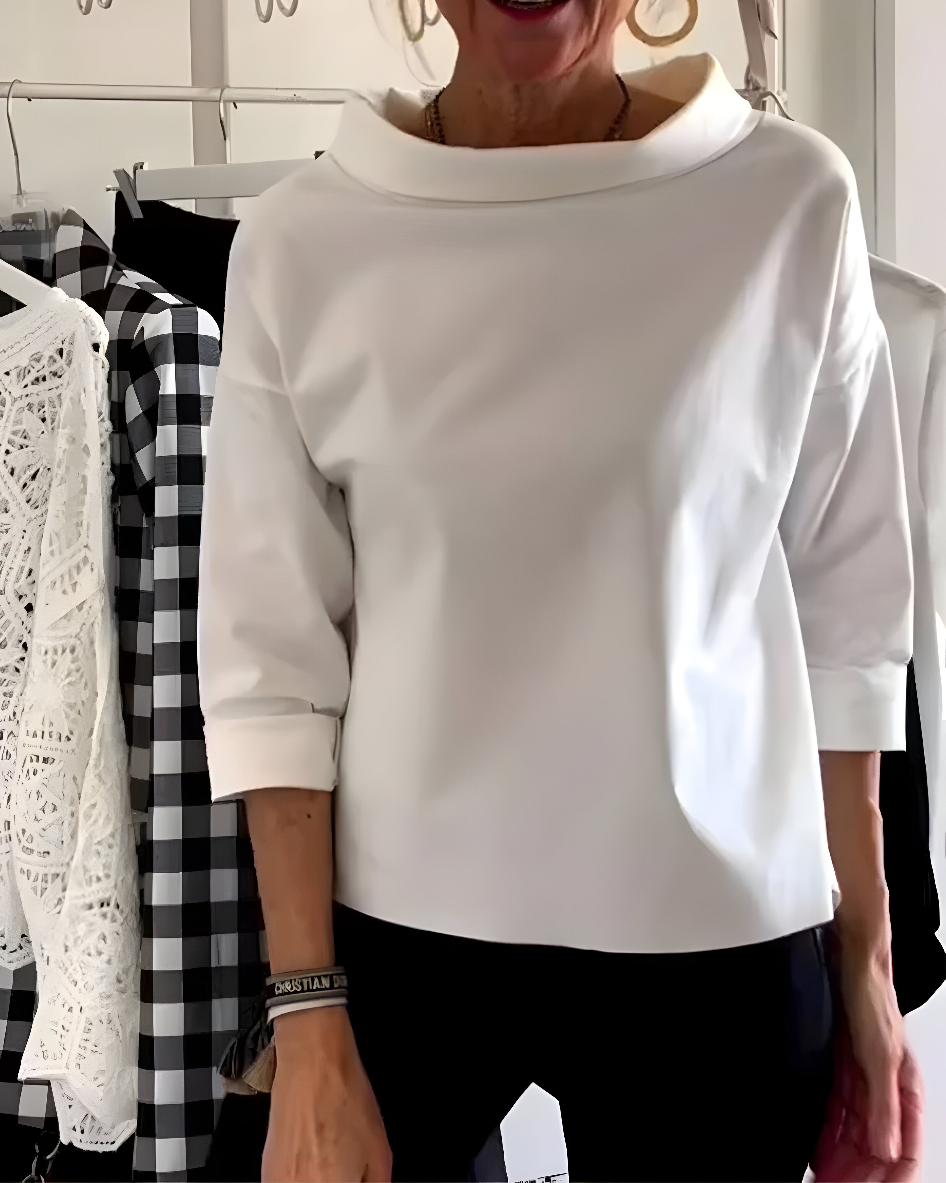 Natalya™ | Haut Classique