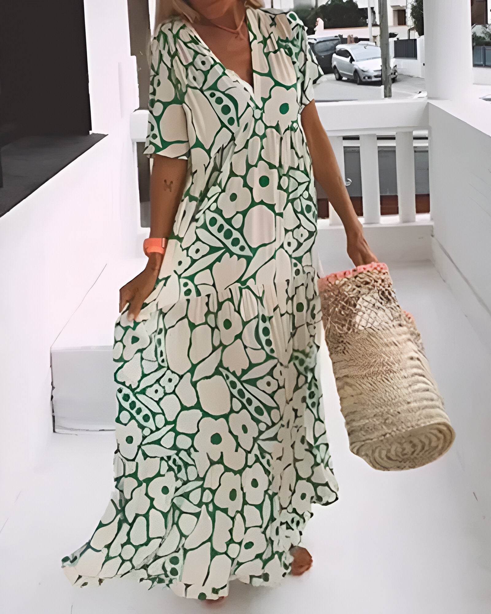 Sophie™ | Robe D'été Légère