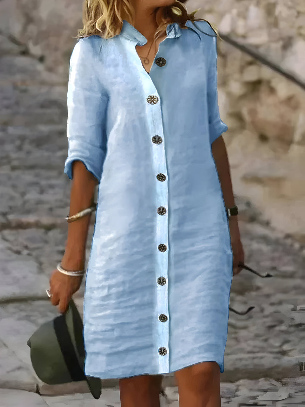 Azalée™ | Robe D'été Légère