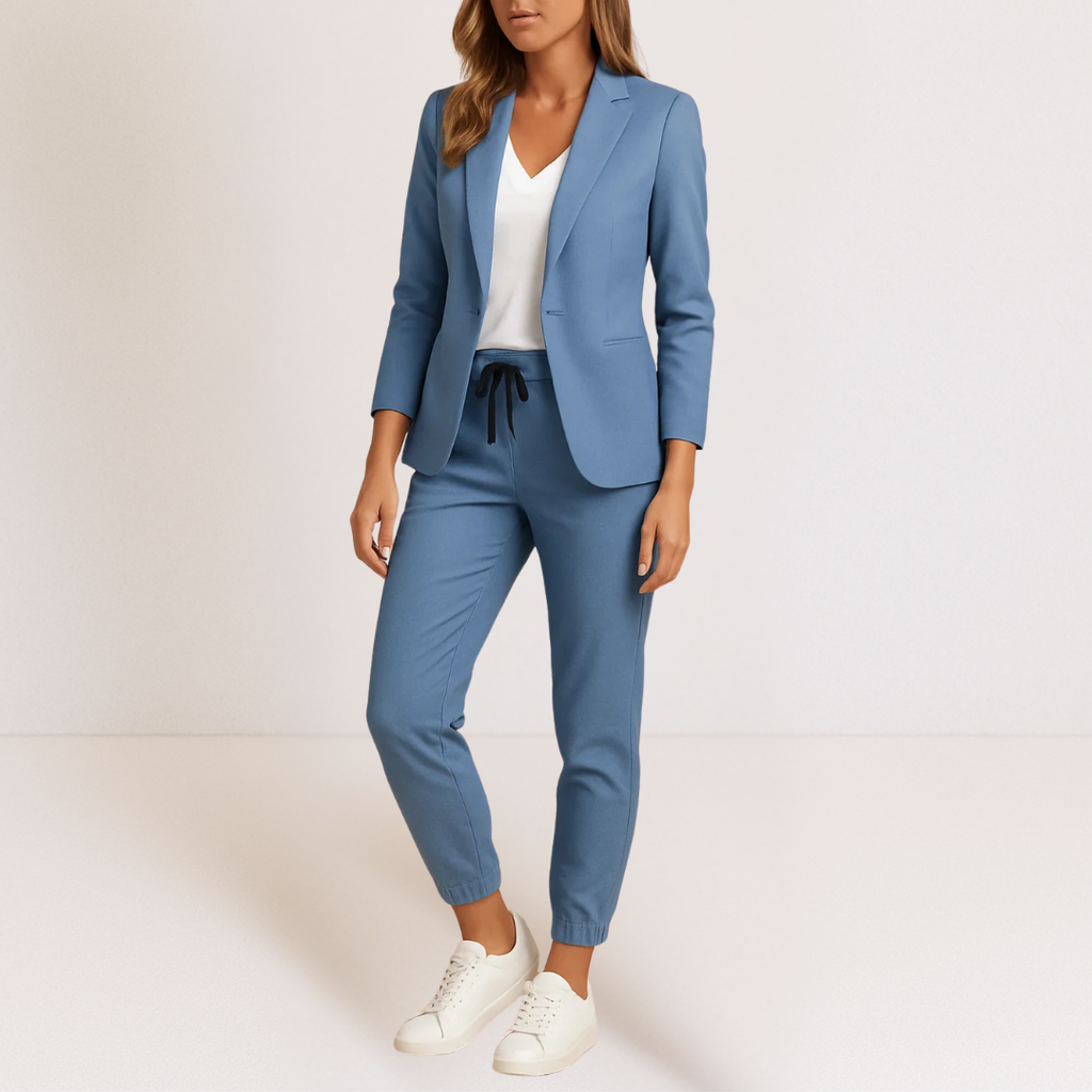 Léonie™ | Ensemble Femme Deux Pièces