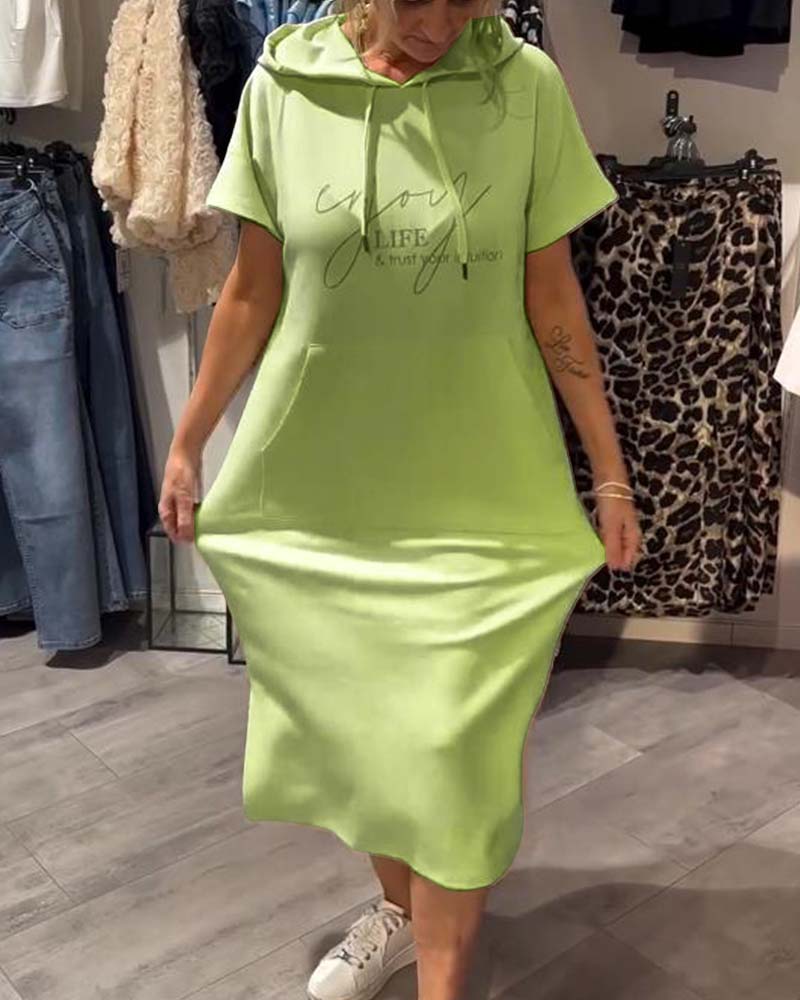 Céline™ | Robe à capuche douce