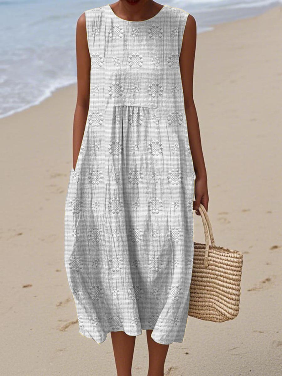 Alma™ | Robe d'été fleurie
