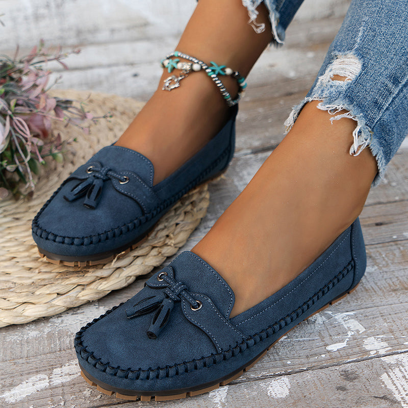 Lisa™ | Mocassin Orthopédique