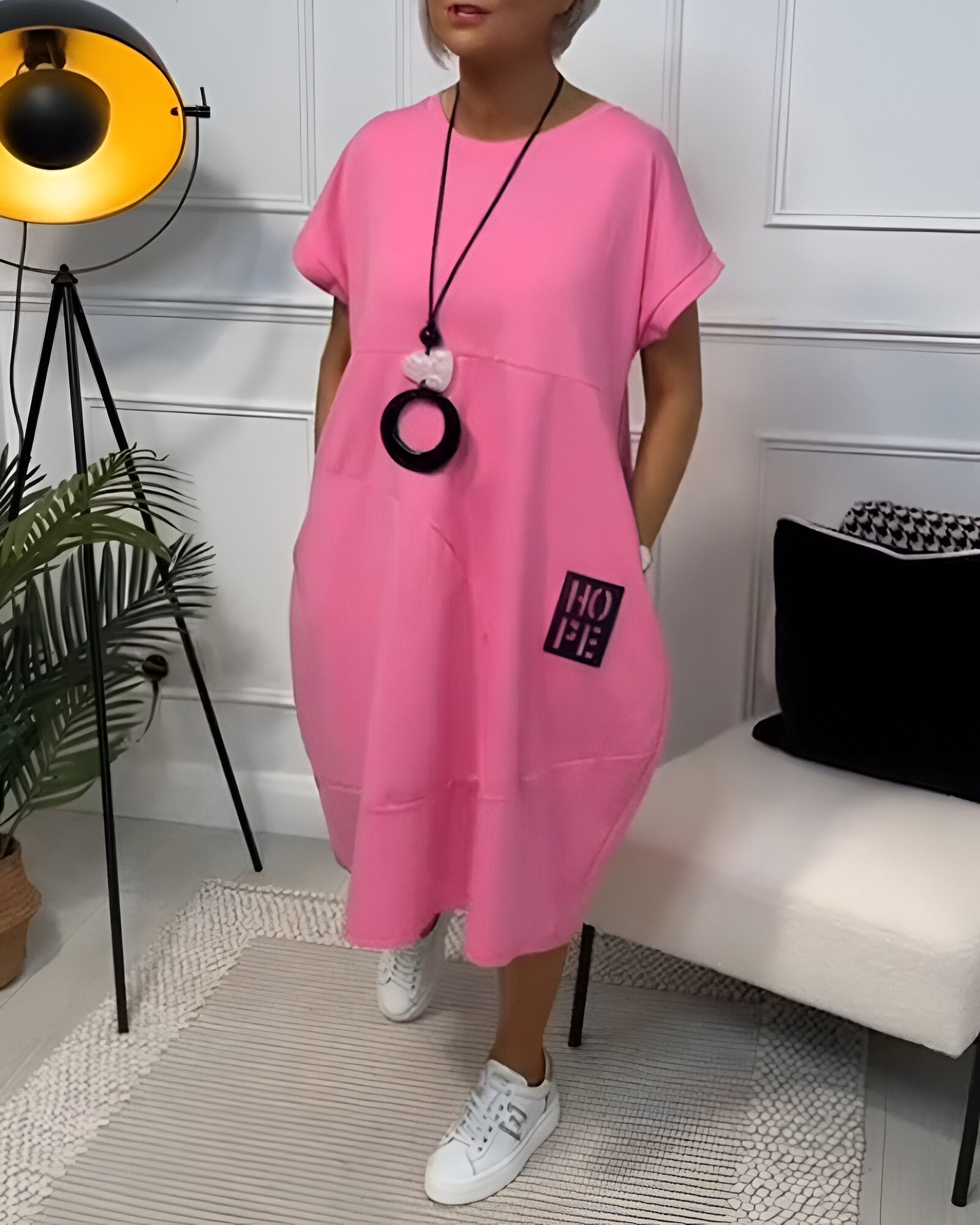 Inès™ | Robe confortable