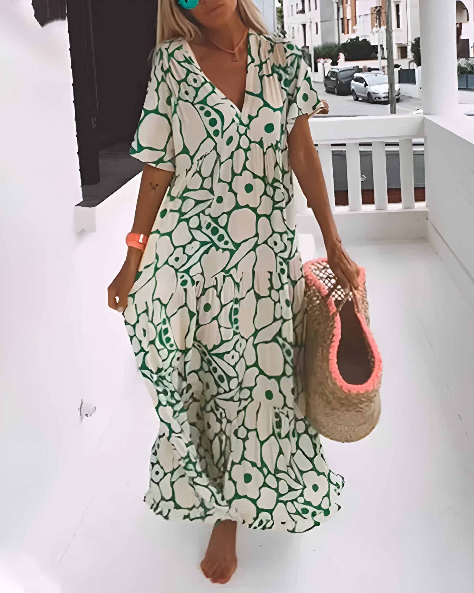 Sophie™ | Robe D'été Légère
