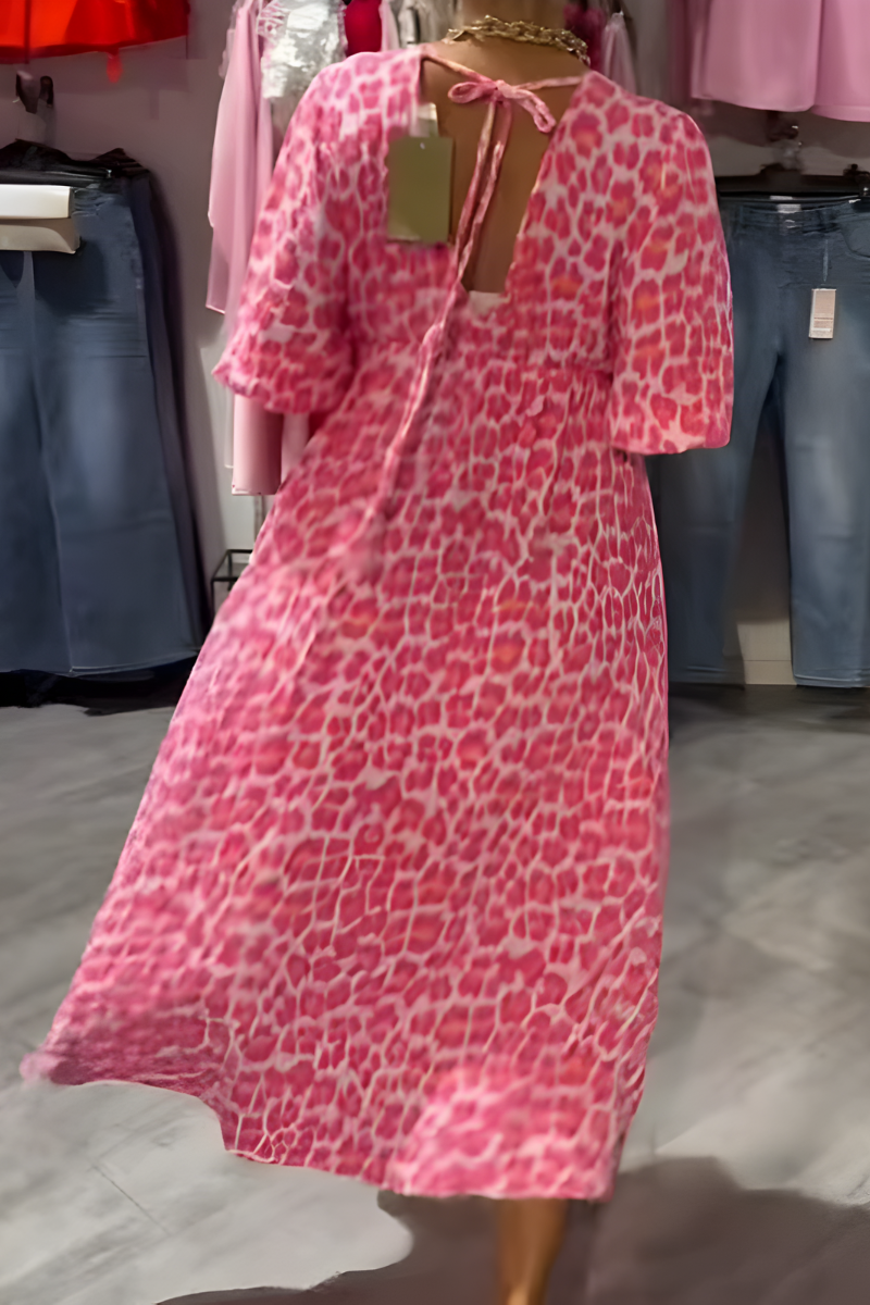 Anna™ | Robe d'été légère