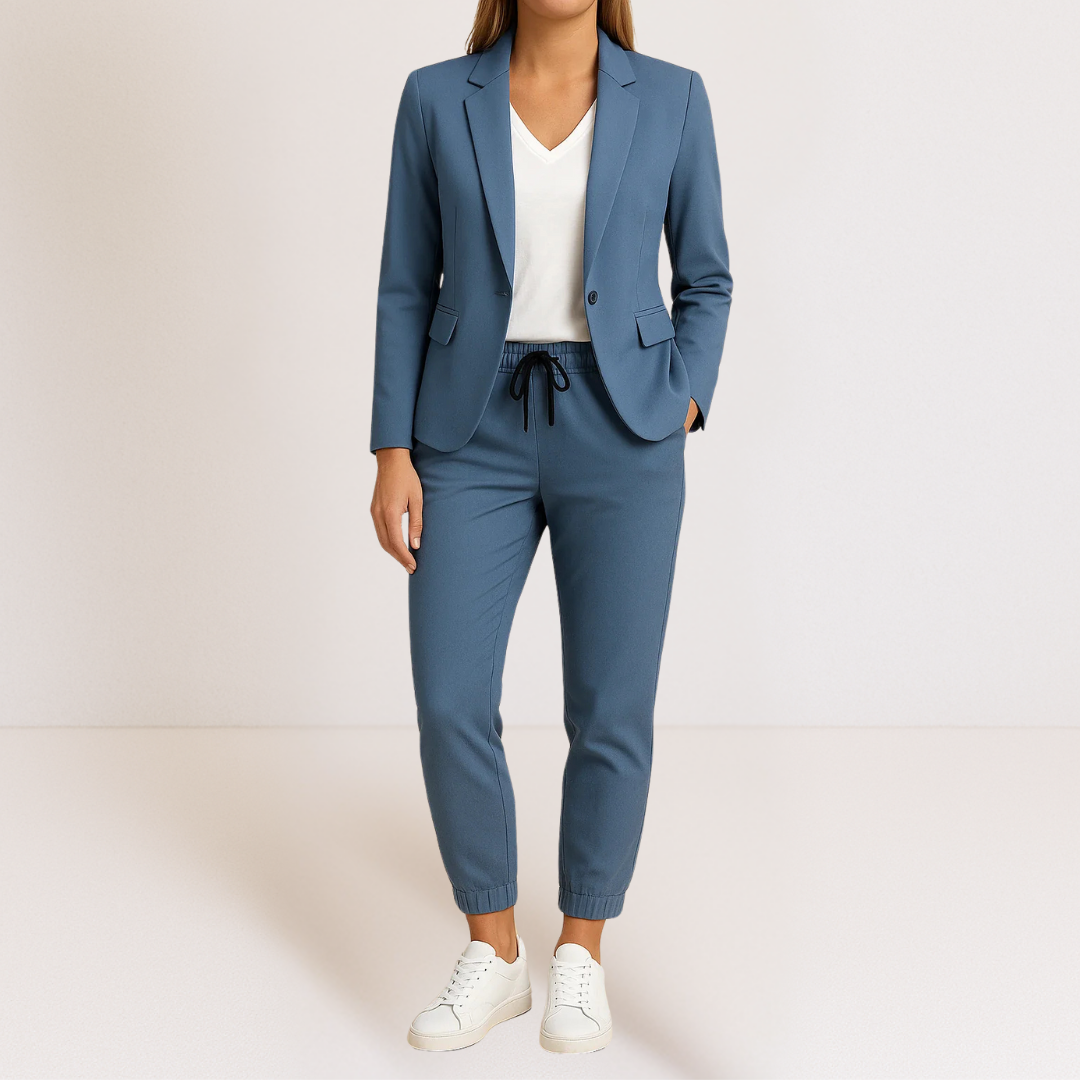 Léonie™ | Ensemble Femme Deux Pièces