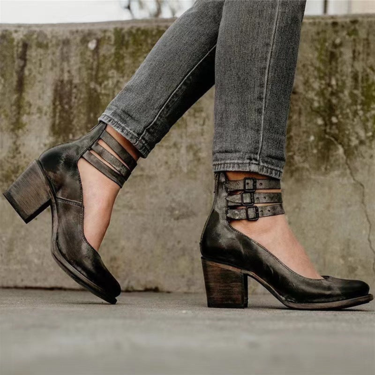 SOLÈNE™ | Bottes de Luxe
