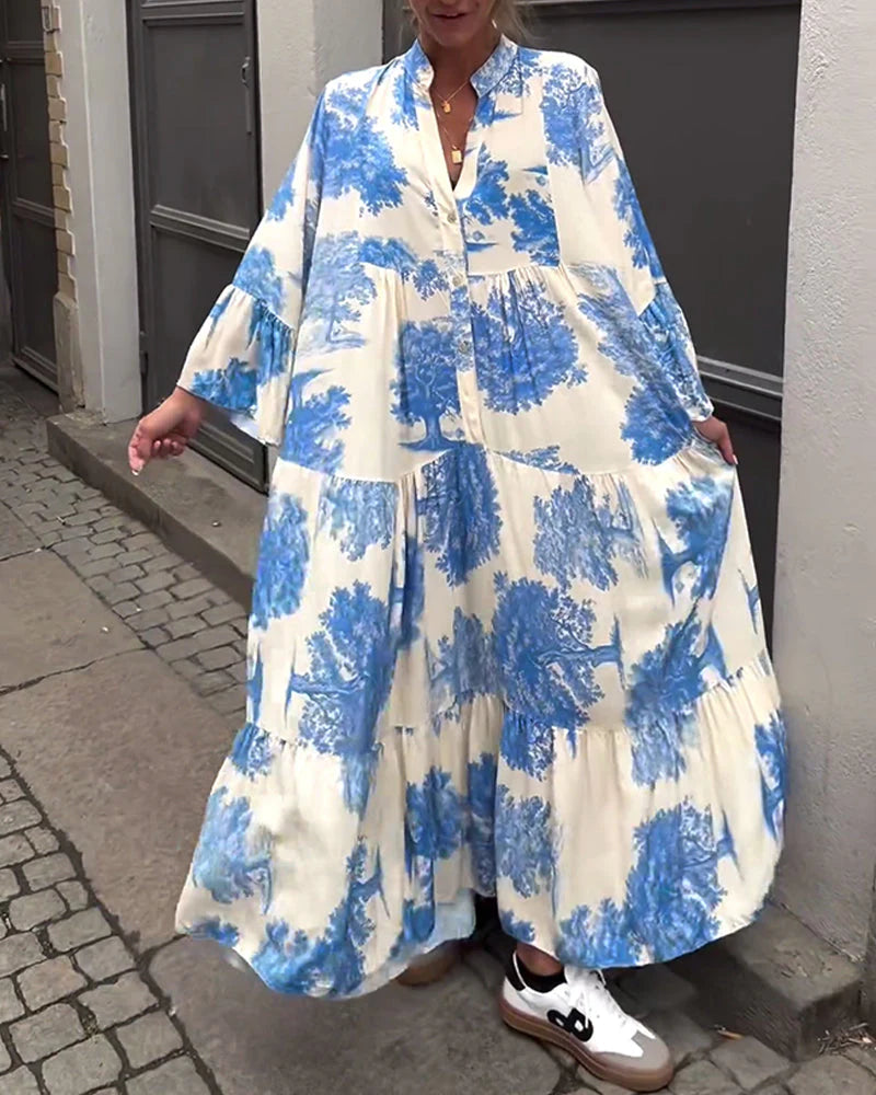 Jolie™ | Robe Élégante Fluide