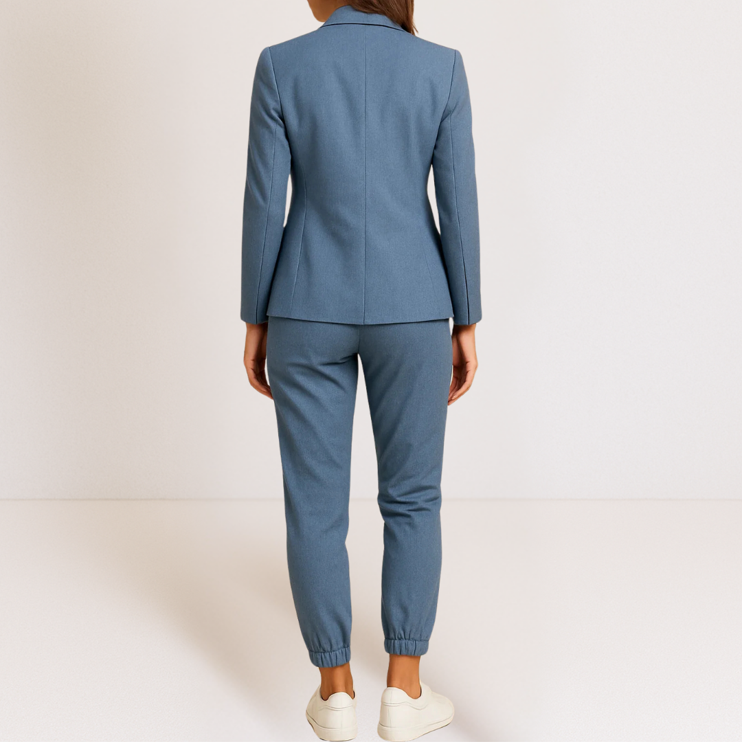Léonie™ | Ensemble Femme Deux Pièces