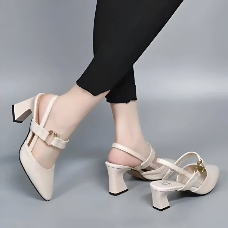 Brachaé™ | Talons Élégants et Confortables