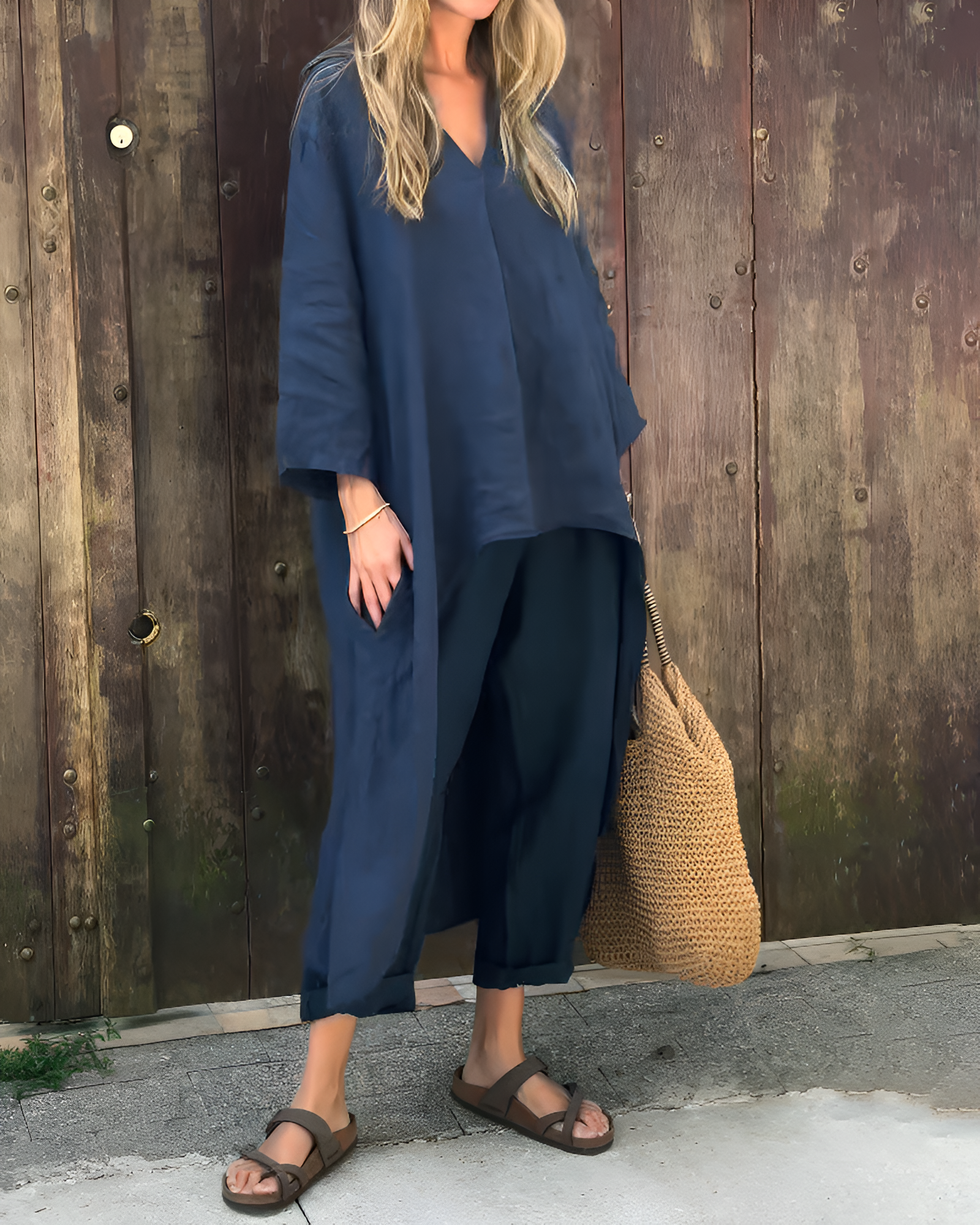 Charlotte™ | Ensemble Chic Deux-Pièces
