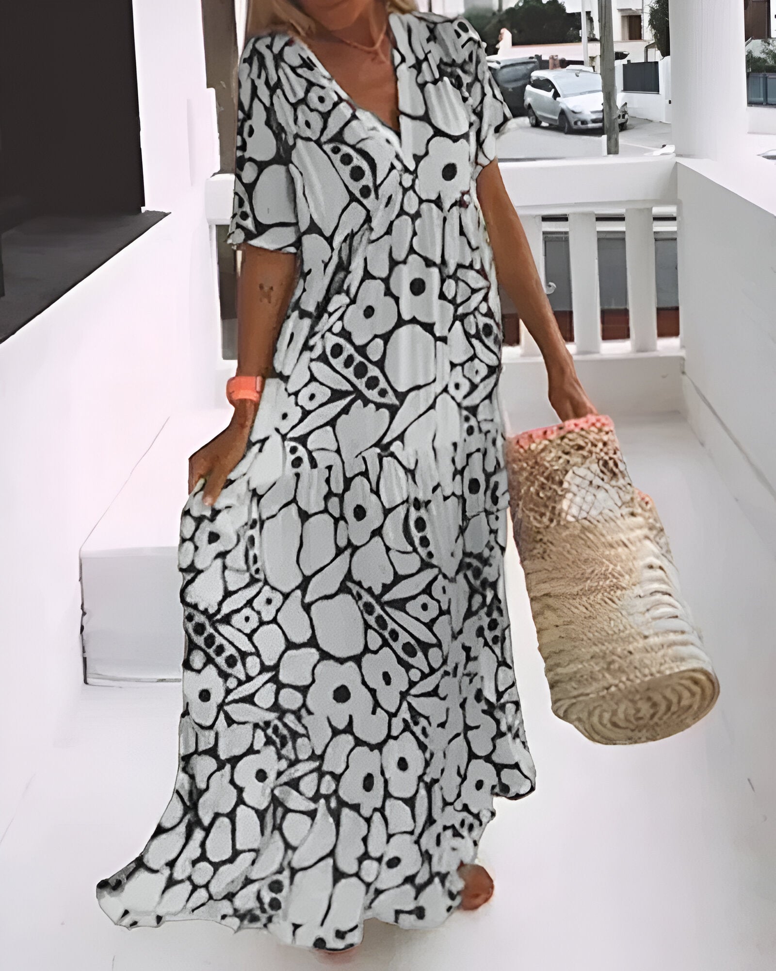 Sophie™ | Robe D'été Légère