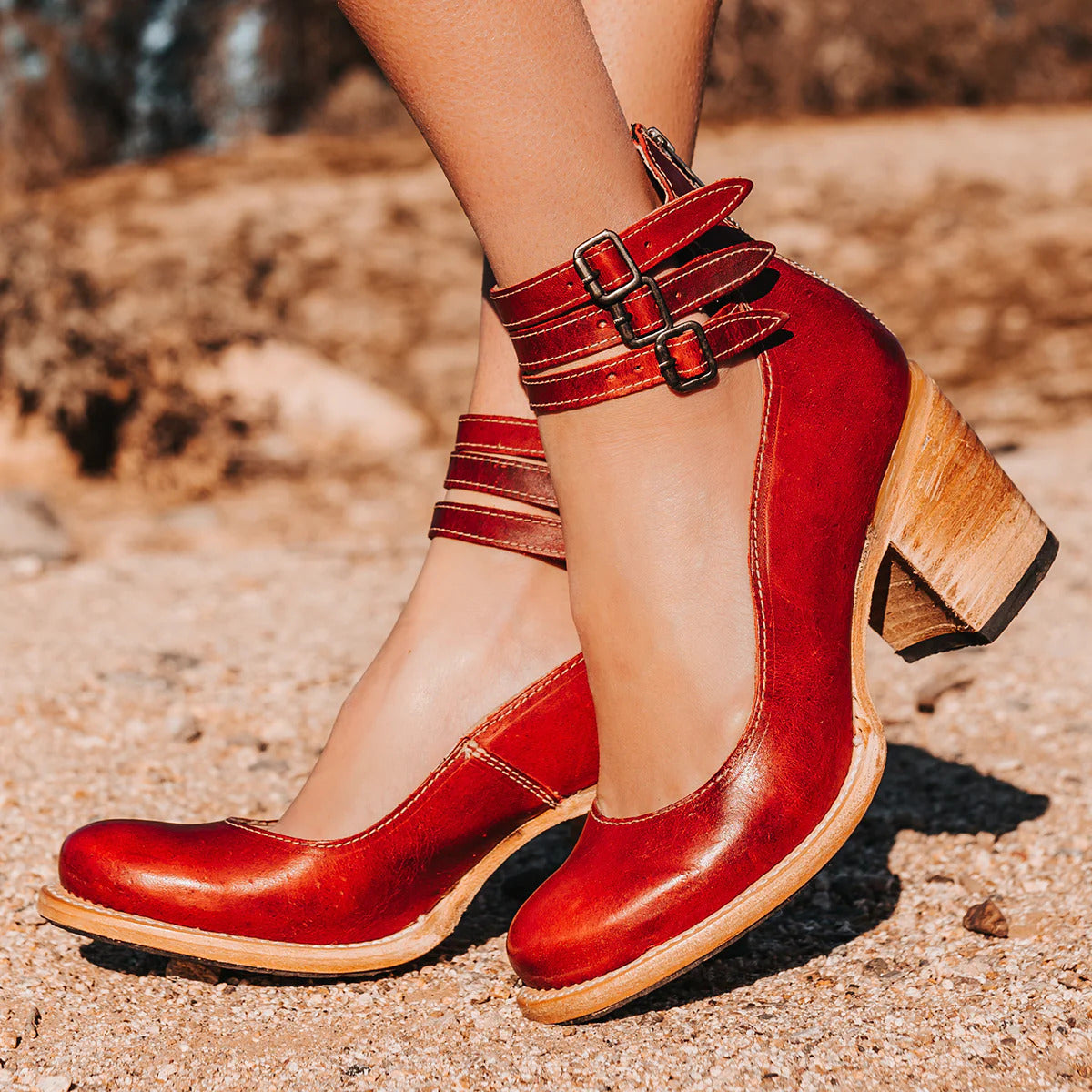 SOLÈNE™ | Bottes de Luxe
