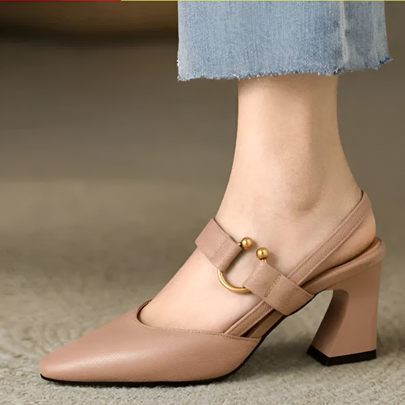 Brachaé™ | Talons Élégants et Confortables