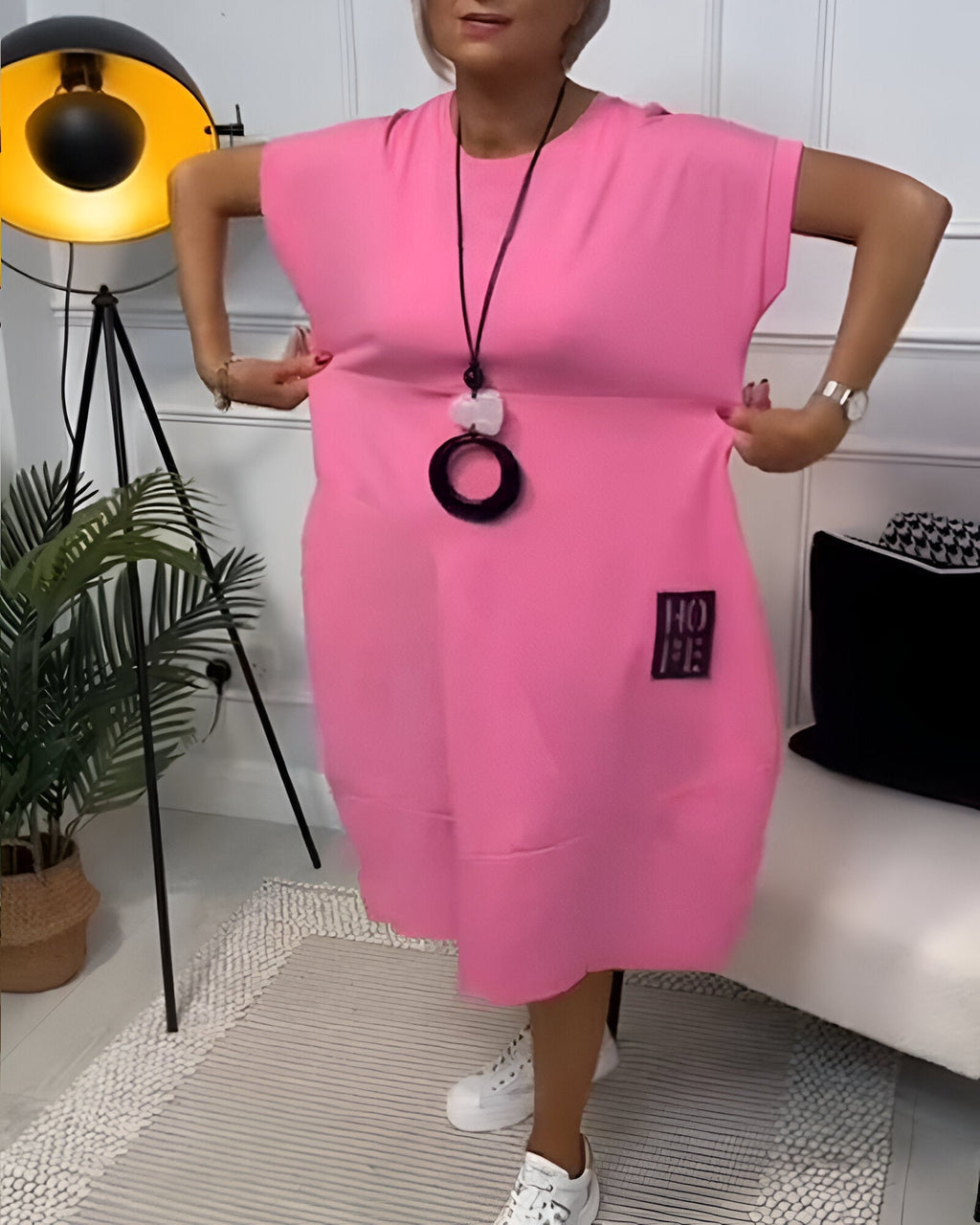 Inès™ | Robe confortable