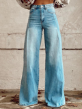 Serena™ | Pantalon Large Classique