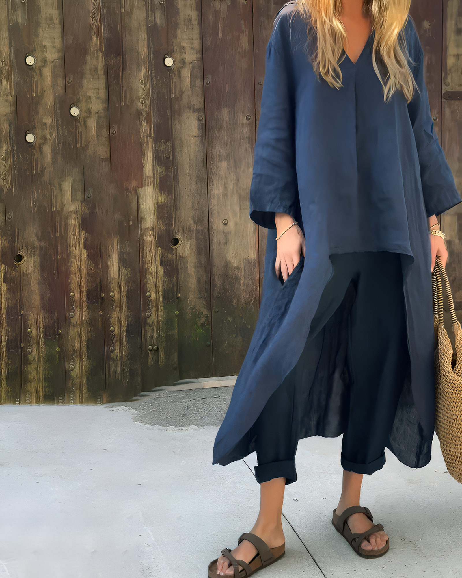 Charlotte™ | Ensemble Chic Deux-Pièces