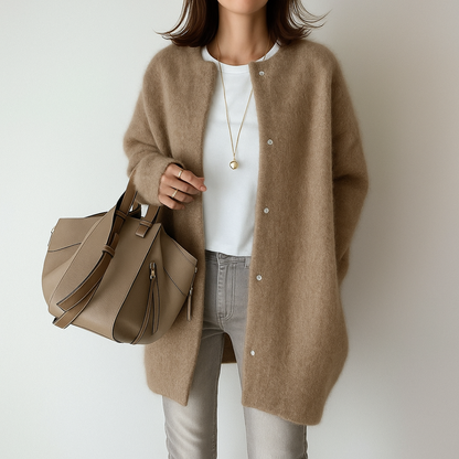 Maria™ | Cardigan Chaud et Élégant