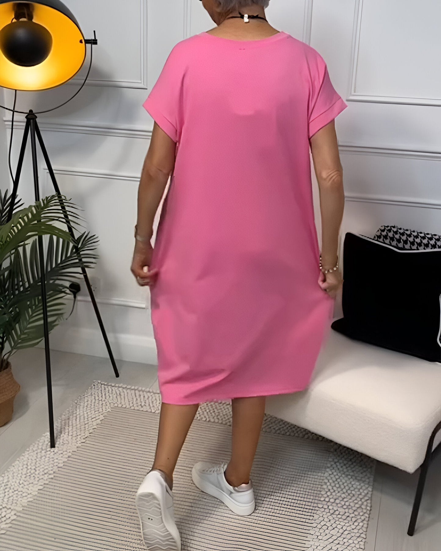 Inès™ | Robe confortable