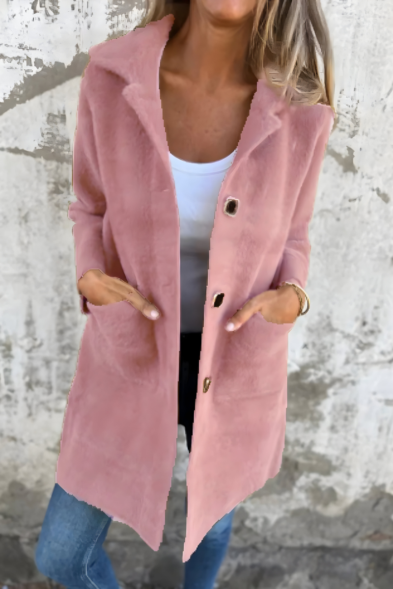 Ella™ | Manteau d'automne chaud