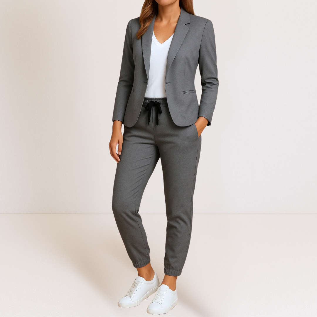Léonie™ | Ensemble Femme Deux Pièces
