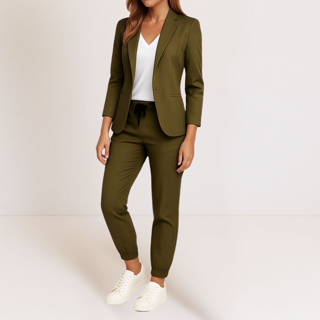 Léonie™ | Ensemble Femme Deux Pièces