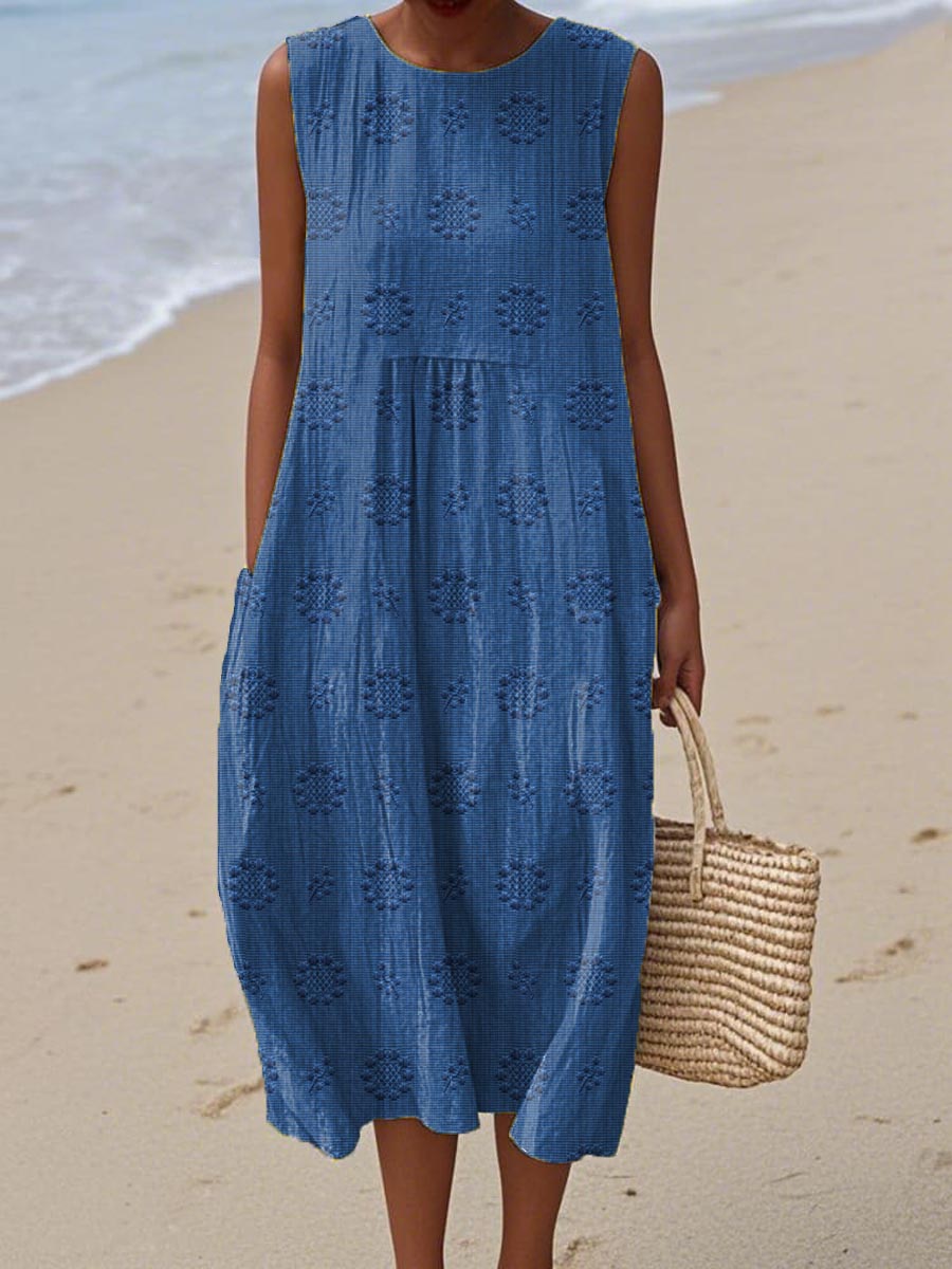 Alma™ | Robe d'été fleurie