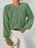 Nora™ | Pull en Maille Confortable