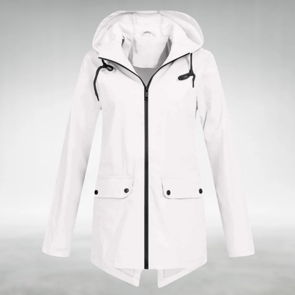 Luciana™ | Veste d'automne imperméable