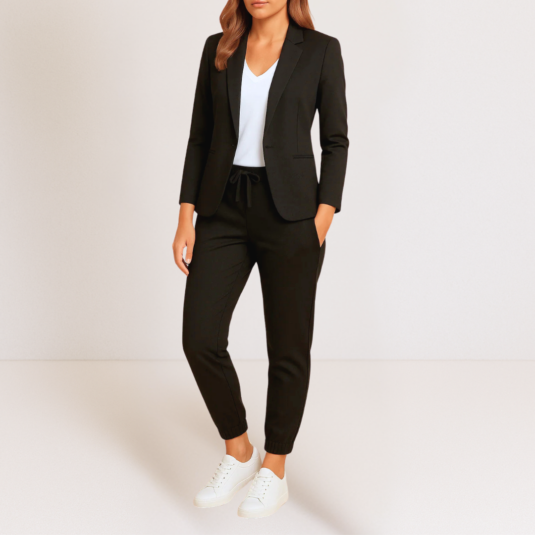 Léonie™ | Ensemble Femme Deux Pièces