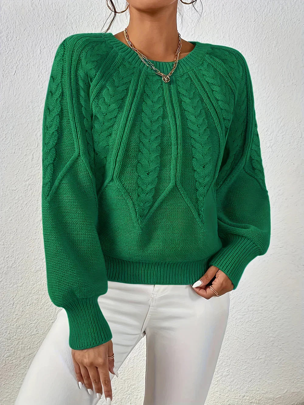 Nora™ | Pull en Maille Confortable