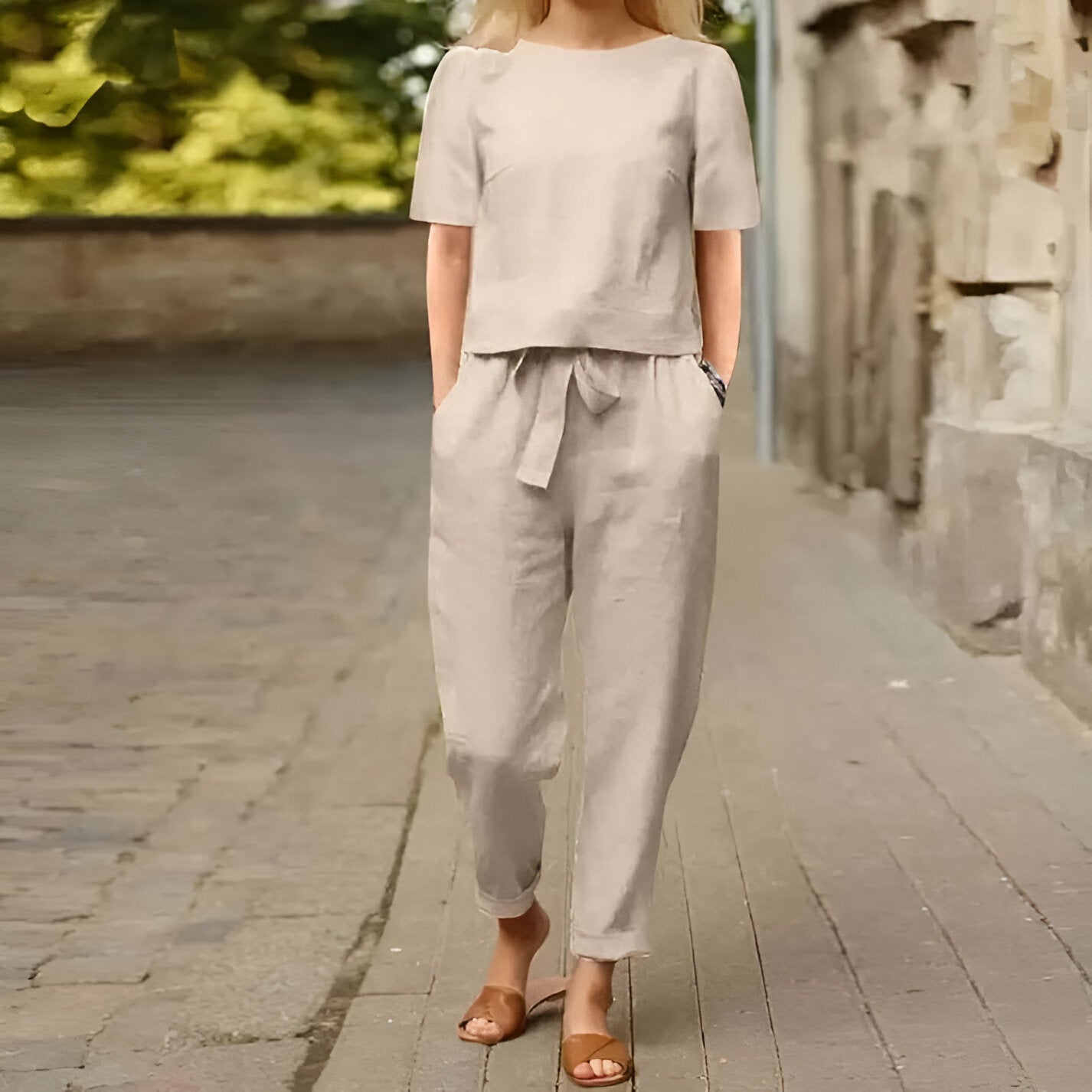 Sabinella™ | Ensemble Élégant pour Femmes