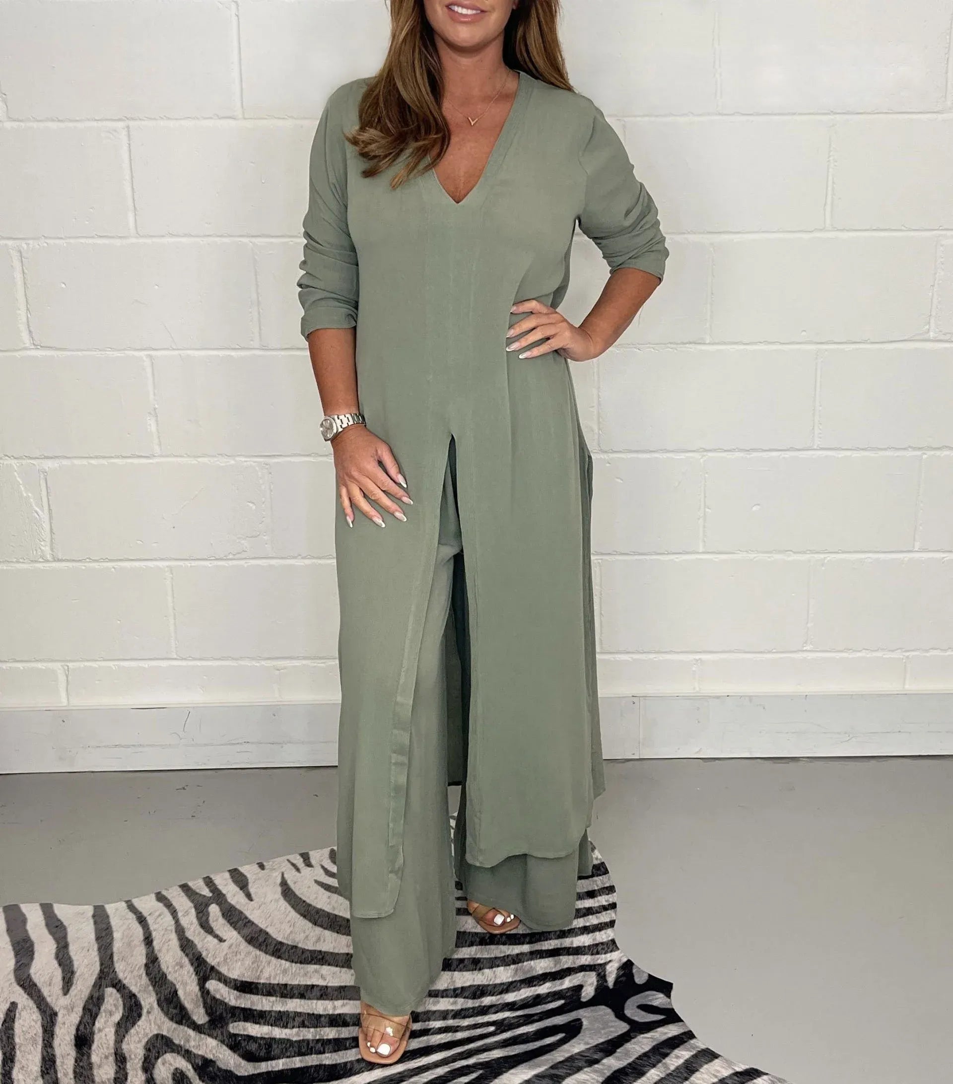 Severina™ | Ensemble Chic en Deux Pièces