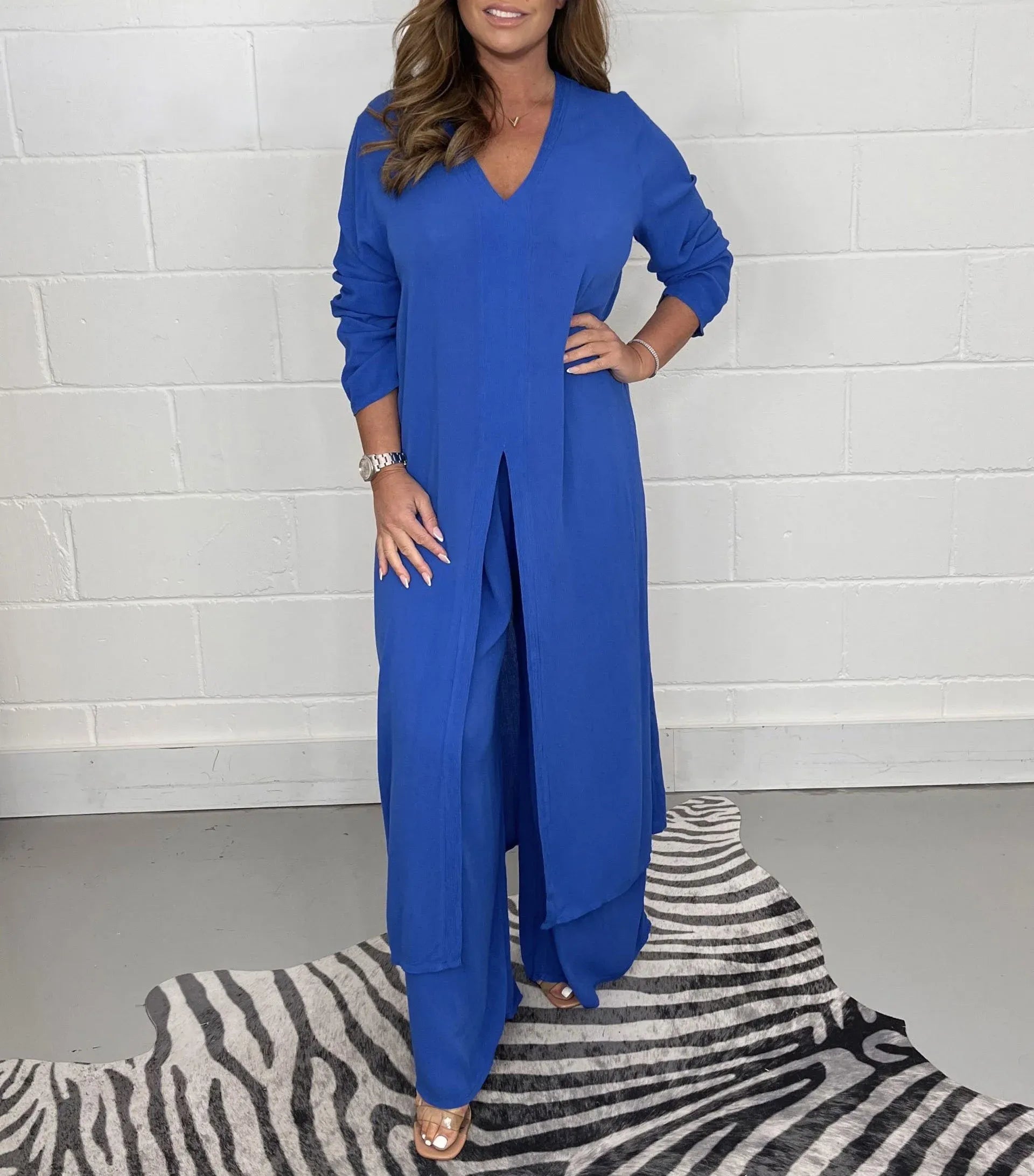 Severina™ | Ensemble Chic en Deux Pièces