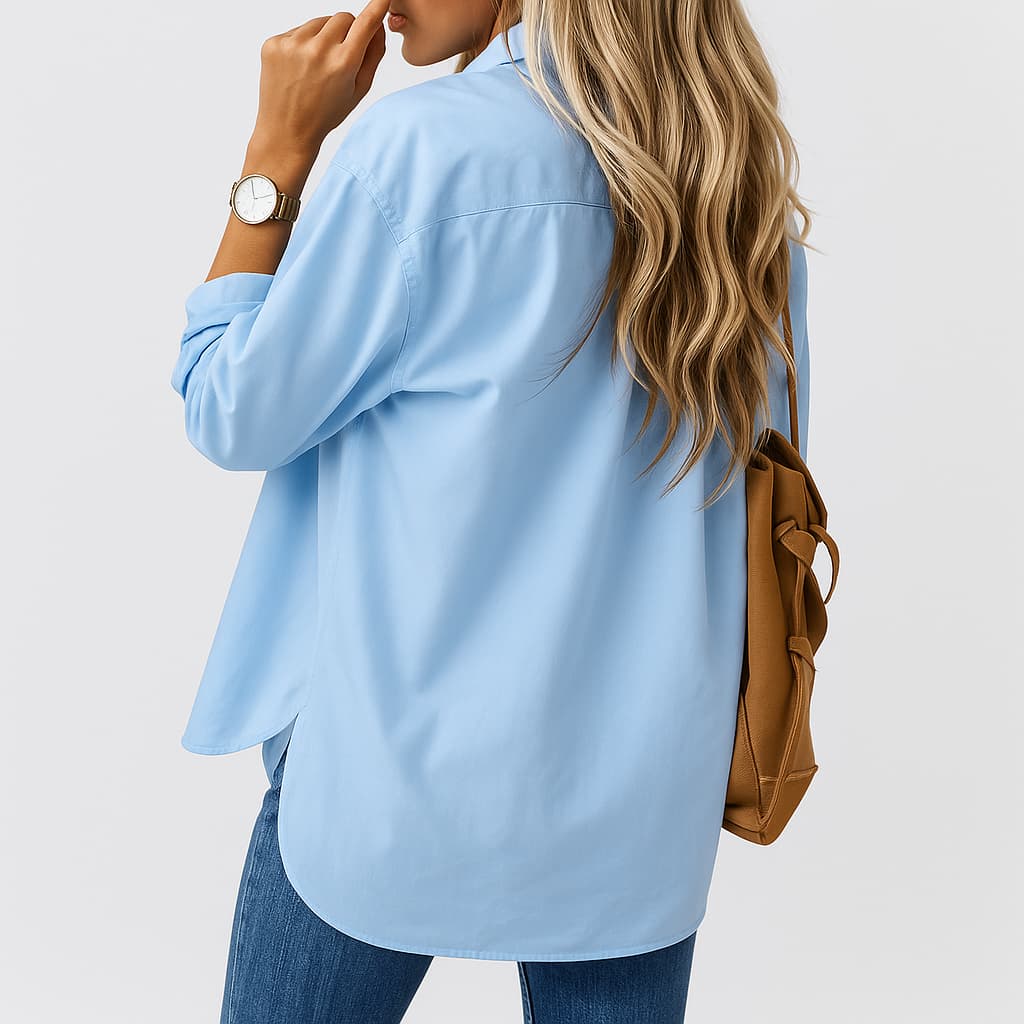 Élia™ | Blouse Élégante Pour Femmes