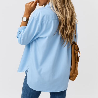 Élia™ | Blouse Élégante Pour Femmes