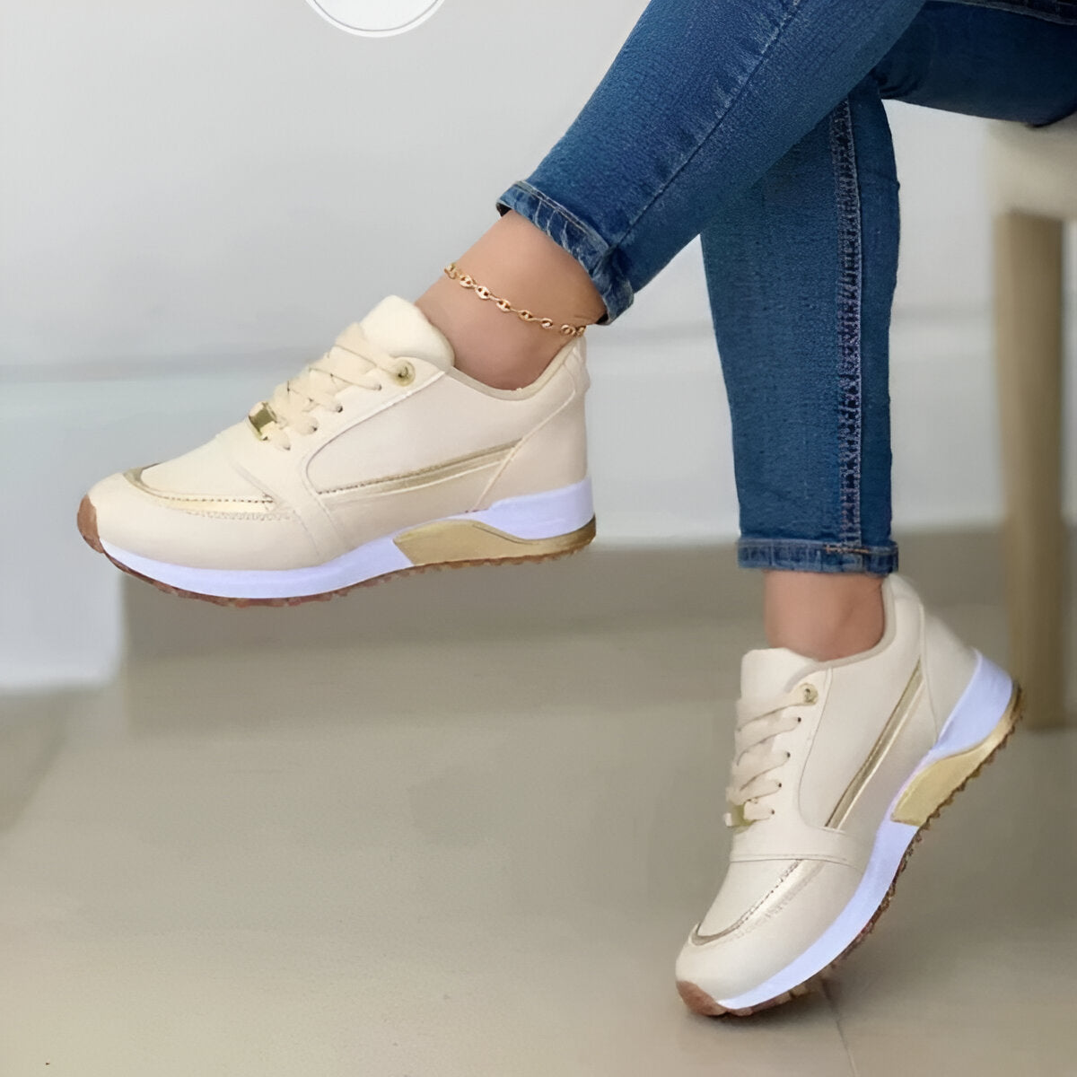 SOLÈNE™ | Chaussure Orthopédique
