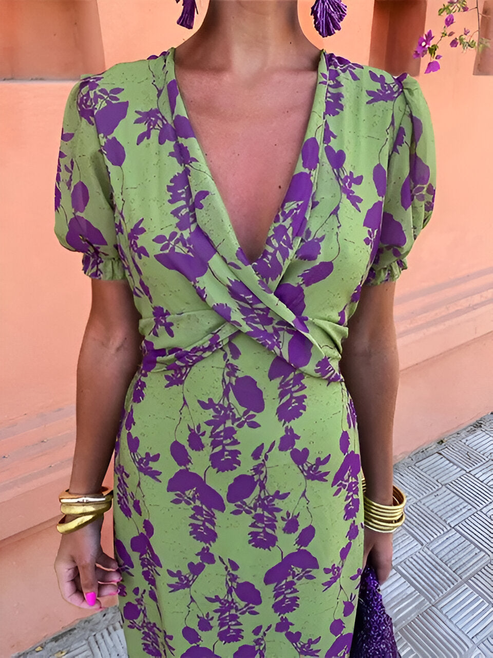 Andrea™ | Robe D'été