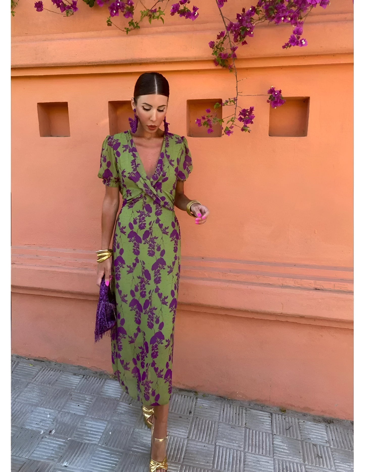 Andrea™ | Robe D'été