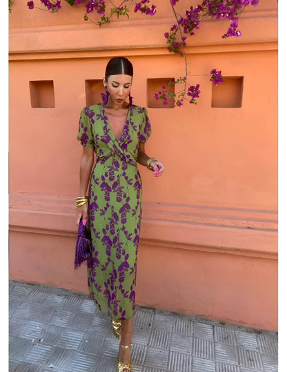 Andrea™ | Robe D'été