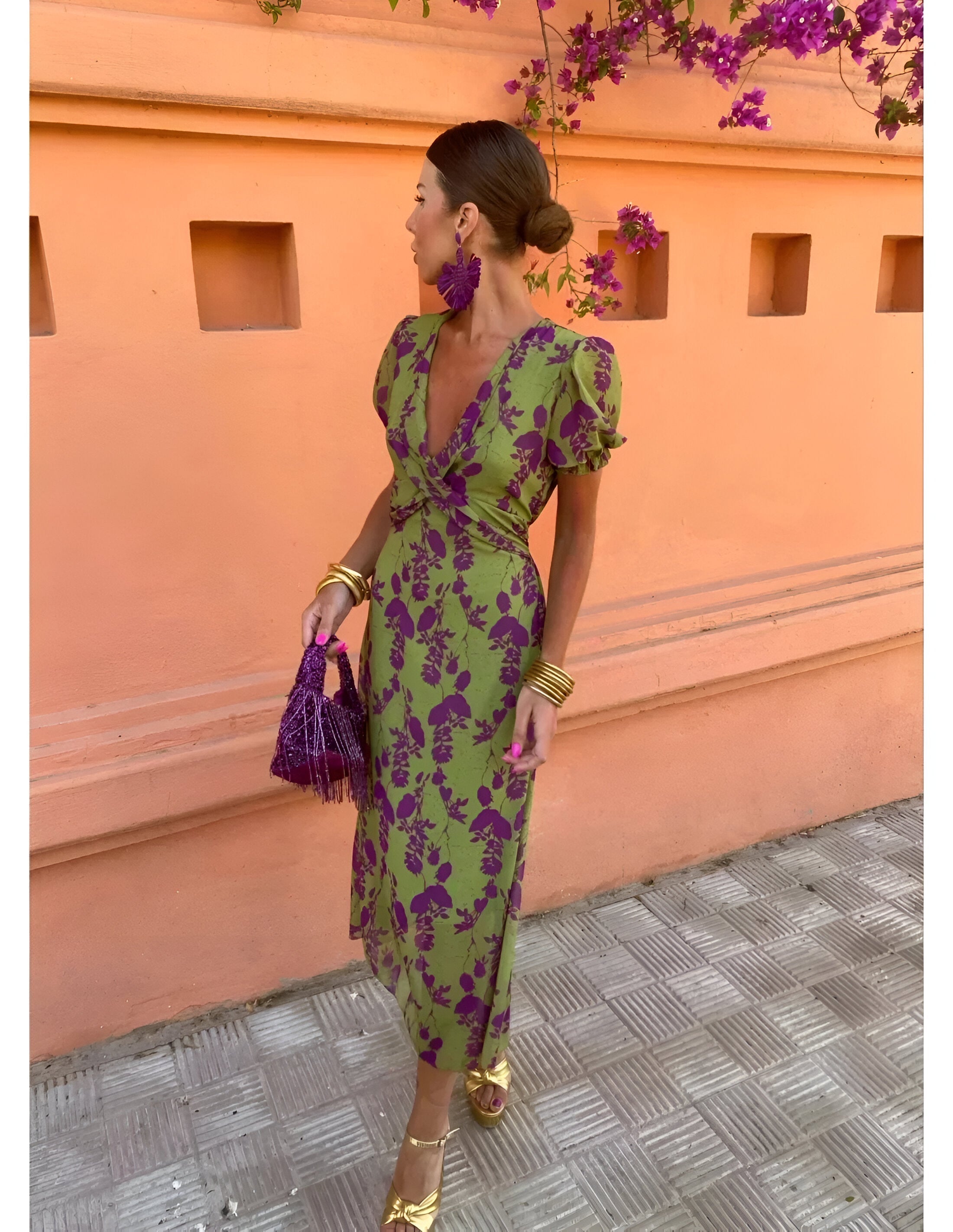 Andrea™ | Robe D'été