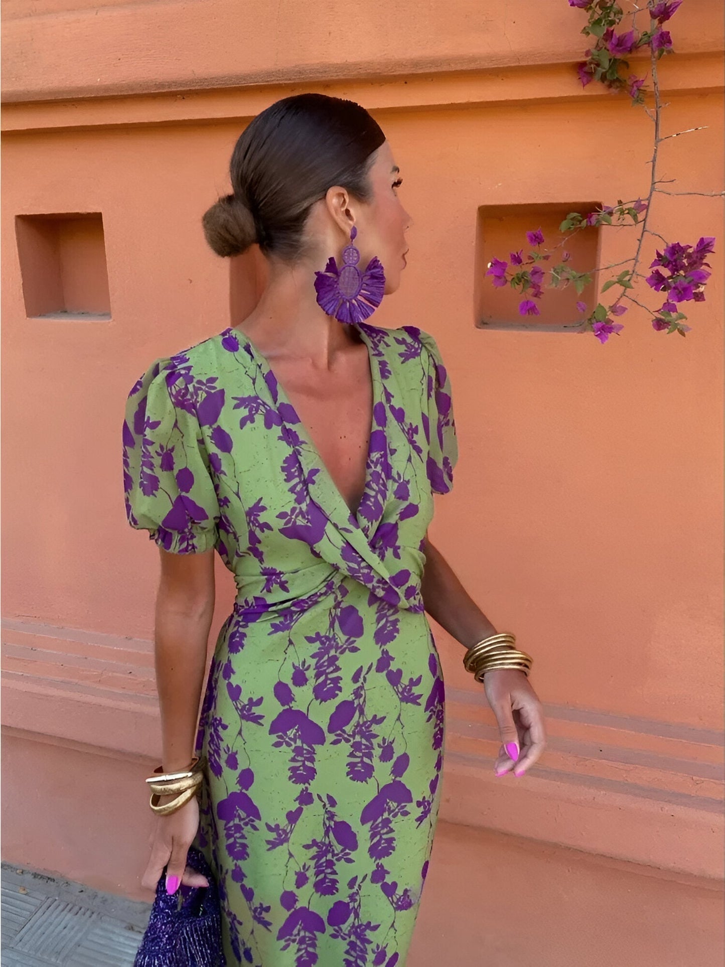 Andrea™ | Robe D'été