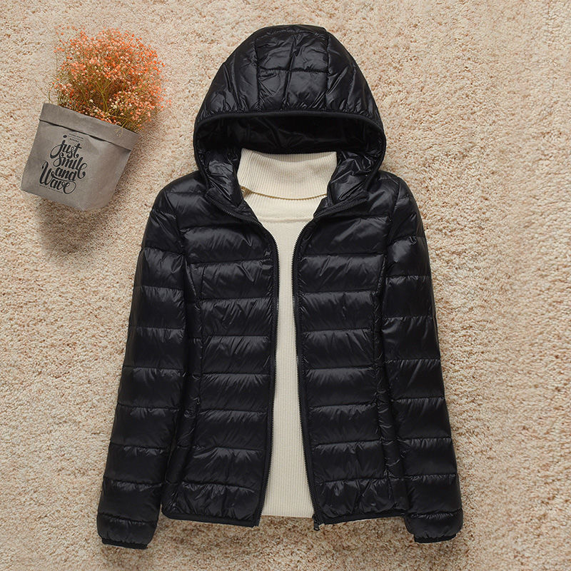 Ella™ | Veste Matelassée Légère