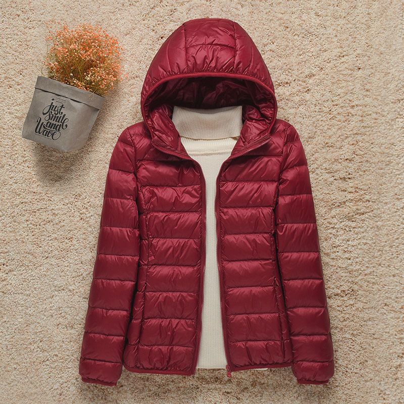Ella™ | Veste Matelassée Légère