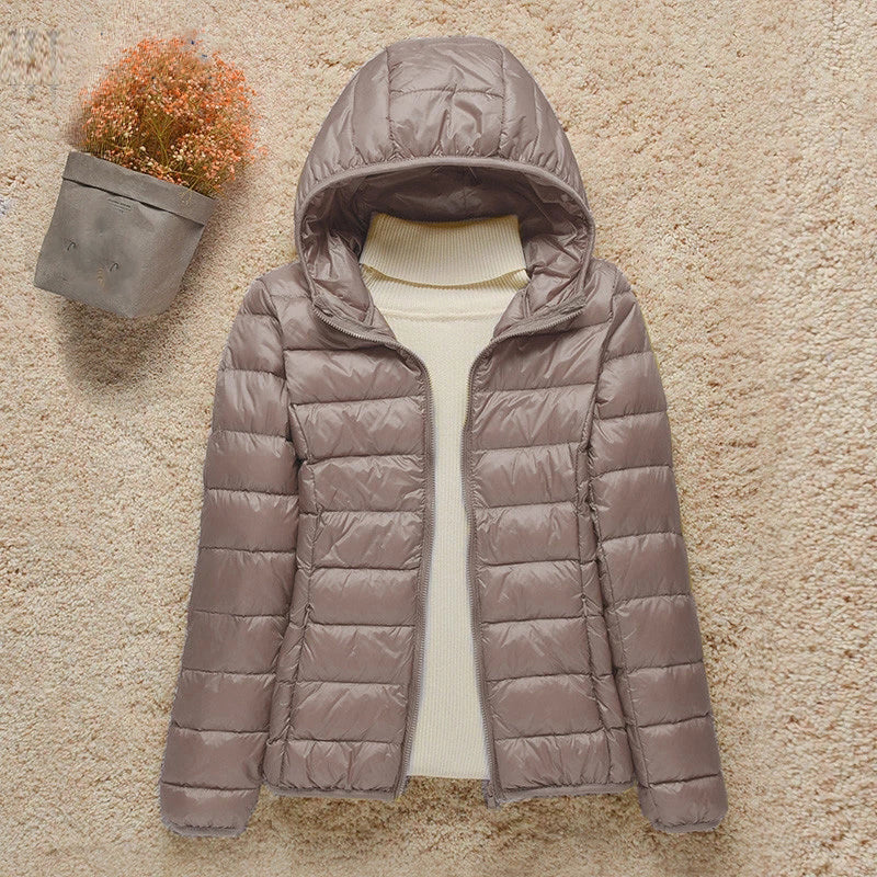Ella™ | Veste Matelassée Légère