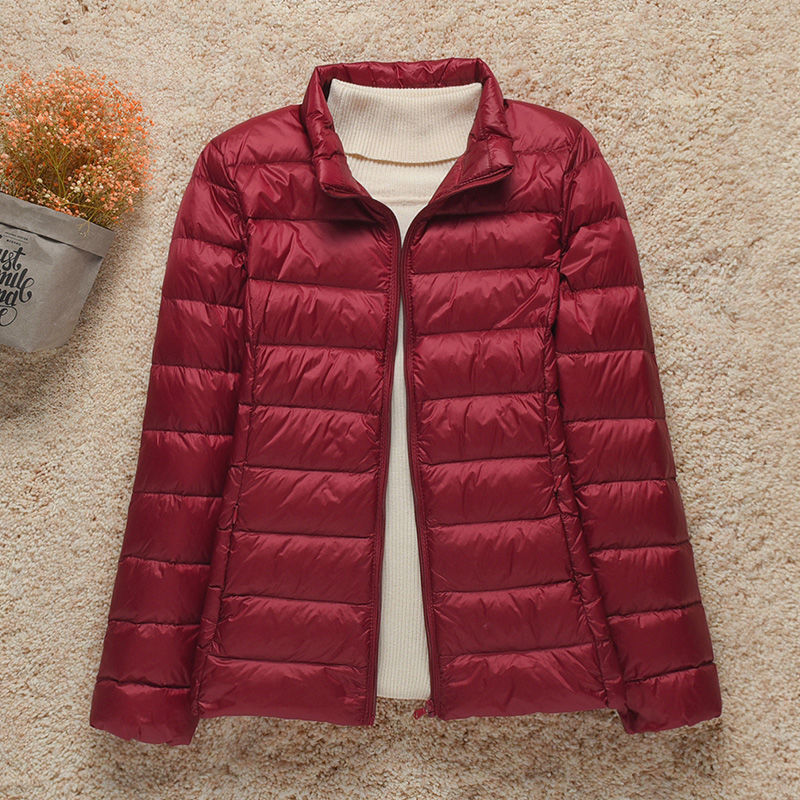 Ella™ | Veste Matelassée Légère